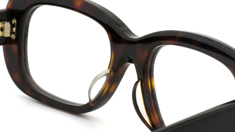 Oliver Goldsmith (オリバーゴールドスミス) メガネ RIP Dark Tortoiseshell ８