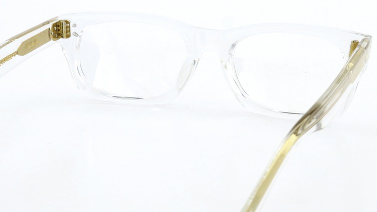 Oliver Goldsmith メガネ通販 VICE CONSUL-s Ice 7