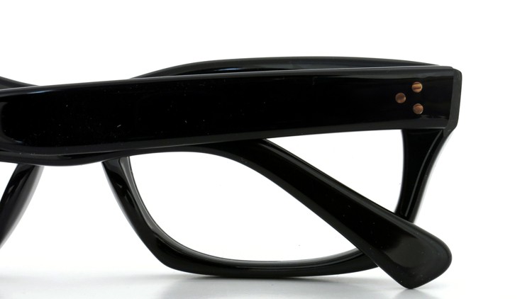 Oliver Goldsmith メガネ通販 VICE CONSUL-S Nero 12