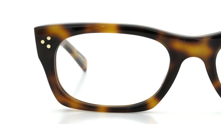 Oliver Goldsmith メガネ通販 VICE CONSUL-s Tortoiseshell 13