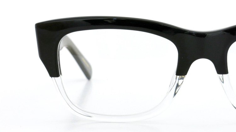 Oliver Goldsmith メガネ通販 CONSUL-S Black Float 13