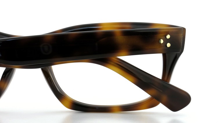 Oliver Goldsmith メガネ通販 VICE CONSUL-s Tortoiseshell 12