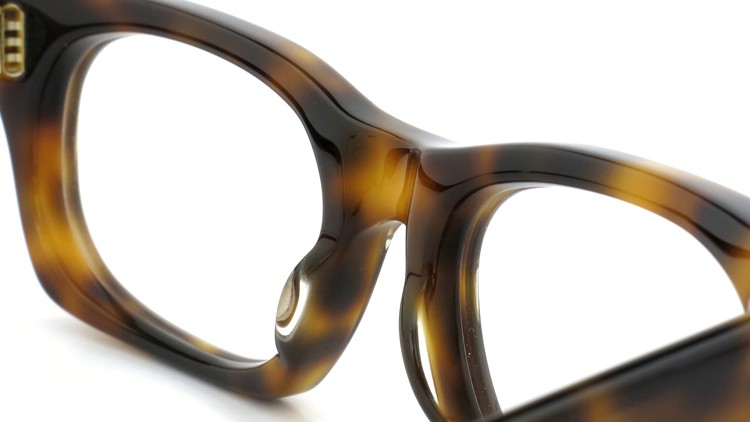 Oliver Goldsmith メガネ通販 VICE CONSUL-s Tortoiseshell 8