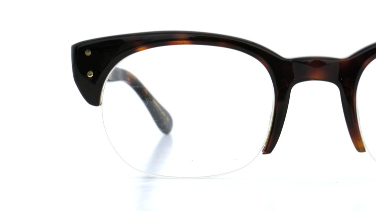 Oliver Goldsmith オリバーゴールドスミス メガネ NSL3 Dark Tortoiseshell 11