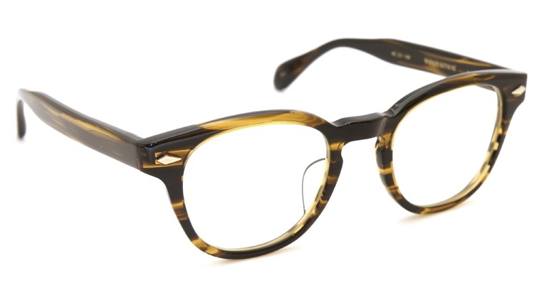 MAISON KITSUN?(メゾン キツネ) × OLIVER PEOPLES(オリバーピープルズ)  Tokyo bm  クリップオンサングラスセット 15