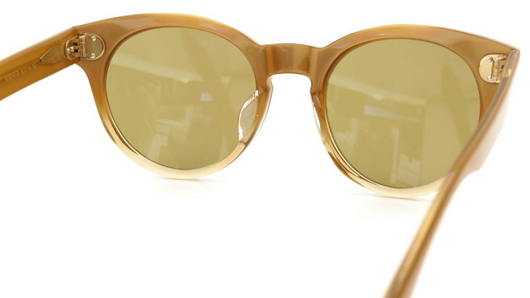 MAISON KITSUN?(メゾン キツネ) × OLIVER PEOPLES(オリバーピープルズ) サングラス Paris hb 7