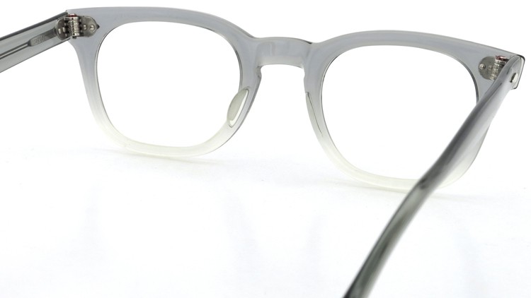 American Optical アメリカンオプチカル (AO)Vintage ヴィンテージ タ?イヤ鋲 Grey-Clear-Gradation 46-24 7