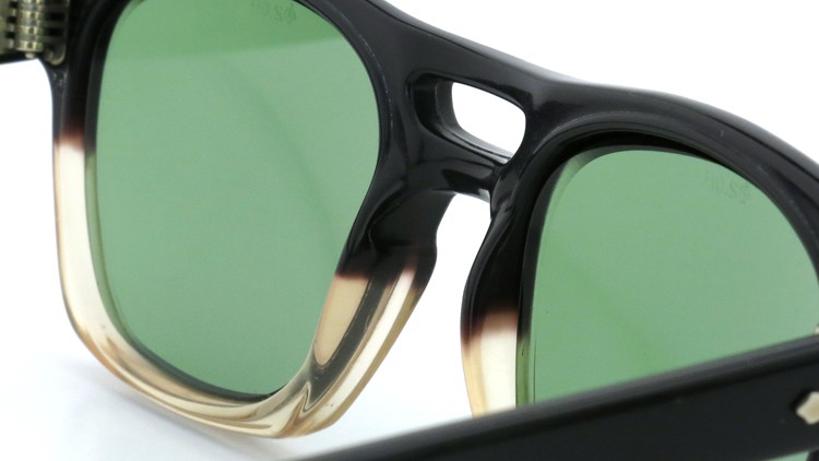 American Optical アメリカンオプチカル (AO)Vintage ヴィンテージ サングラス Industrial Protective Eyewear Brown-clear-gradation GleenLense 48-20 8