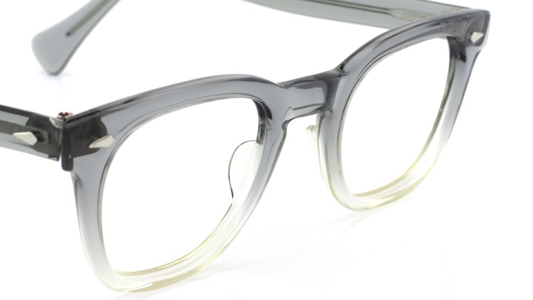 American Optical アメリカンオプチカル (AO)Vintage ヴィンテージ タ?イヤ鋲 Grey-Clear-Gradation 46-24 6