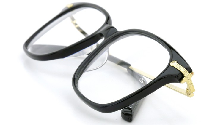 Oliver Goldsmith オリバーゴールドスミス ASCOT Nero/Gold 11