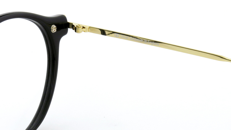 Oliver Goldsmith オリバーゴールドスミス YORK Nero/Gold 10