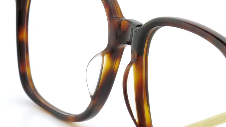 Oliver Goldsmith オリバーゴールドスミス ASCOT Dark Tortoiseshell/Gold 8