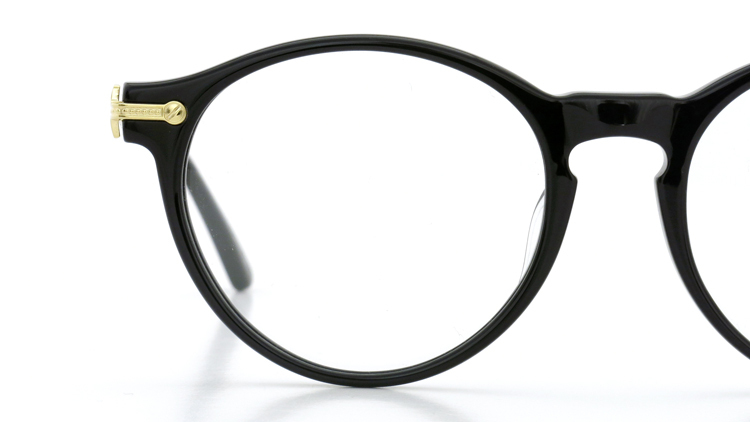 Oliver Goldsmith オリバーゴールドスミス YORK Nero/Gold 15