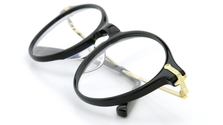 Oliver Goldsmith オリバーゴールドスミス YORK Nero/Gold 11