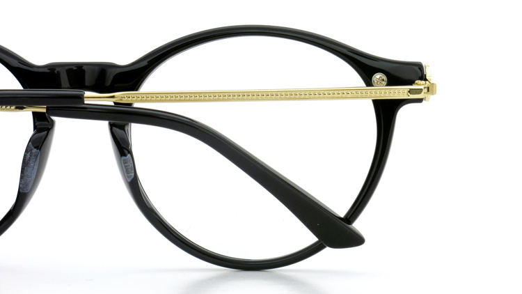 Oliver Goldsmith オリバーゴールドスミス YORK Nero/Gold 14