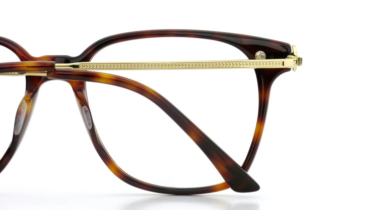 Oliver Goldsmith オリバーゴールドスミス ASCOT Dark Tortoiseshell/Gold 14