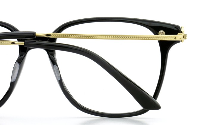 Oliver Goldsmith オリバーゴールドスミス ASCOT Nero/Gold 14