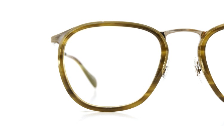 OLIVER PEOPLES (オリバーピープルズ）メガネフレーム TOWNSEND P/OT 2nd 16