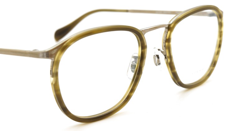 OLIVER PEOPLES (オリバーピープルズ）メガネフレーム TOWNSEND P/OT 2nd 6