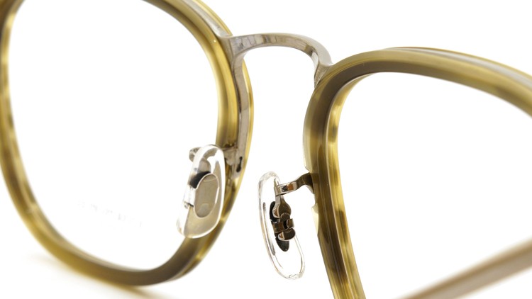 OLIVER PEOPLES (オリバーピープルズ）メガネフレーム TOWNSEND P/OT 2nd 9