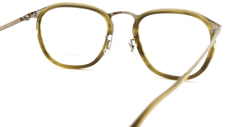 OLIVER PEOPLES (オリバーピープルズ）メガネフレーム TOWNSEND P/OT 2nd 8