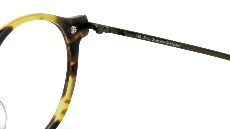 Oliver Goldsmith オリバーゴールドスミス YORK Leopard/AG １０