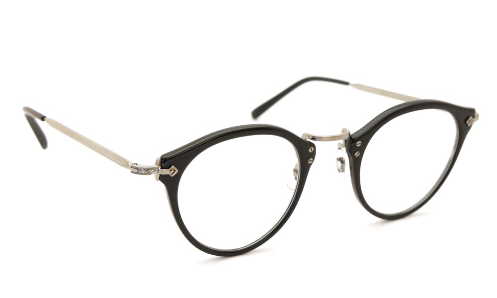 OLIVER PEOPLES オリバーピープルズ 定番メガネ+クリップオン通販 OP 