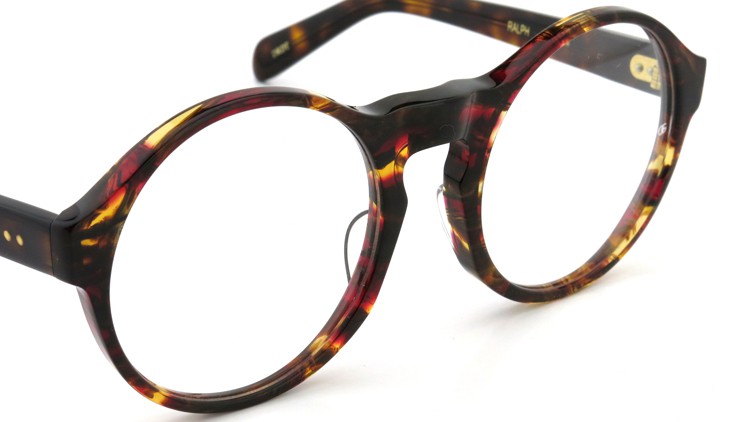 Oliver Goldsmith オリバーゴールドスミス メガネ RALPH DRDT 6