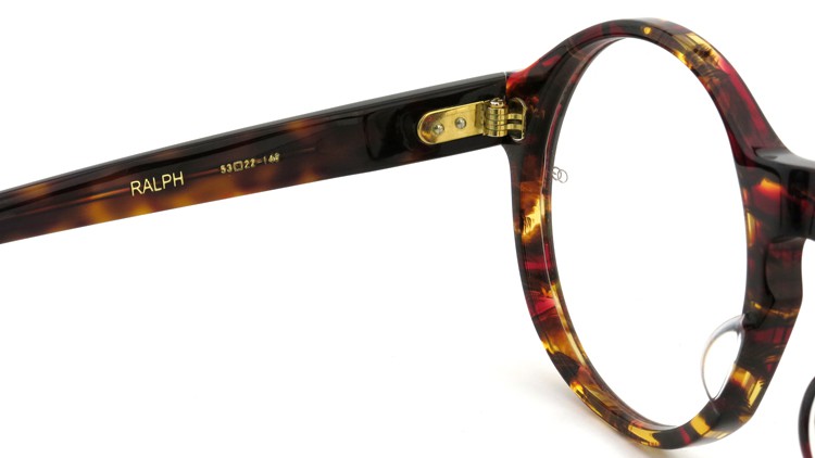 Oliver Goldsmith オリバーゴールドスミス メガネ RALPH DRDT 9