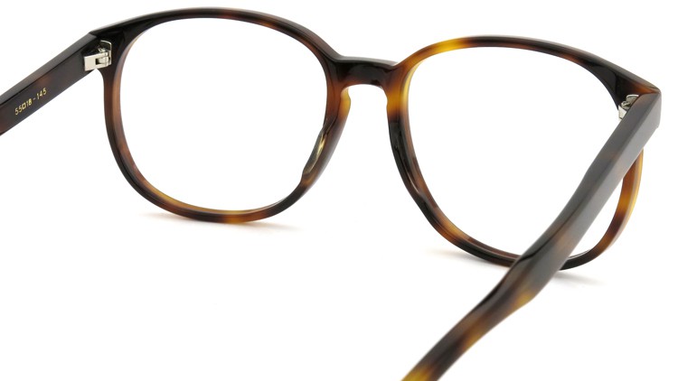 Oliver Goldsmith オリバーゴールドスミス メガネ MURPHY E Tortoiseshell 7