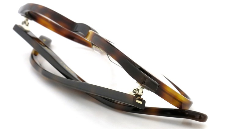 Oliver Goldsmith オリバーゴールドスミス メガネ MURPHY E Tortoiseshell 11