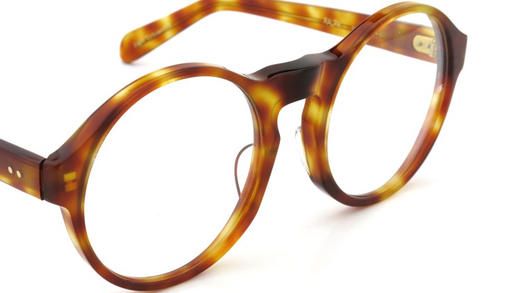 Oliver Goldsmith オリバーゴールドスミス メガネ RALPH Light Tortoiseshell 6