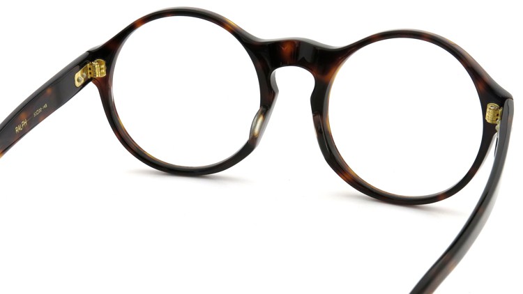 Oliver Goldsmith オリバーゴールドスミス メガネ RALPH Dark Tortoiseshell 7