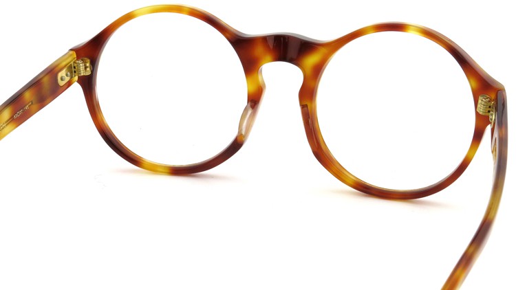 Oliver Goldsmith オリバーゴールドスミス メガネ RALPH Light Tortoiseshell 7