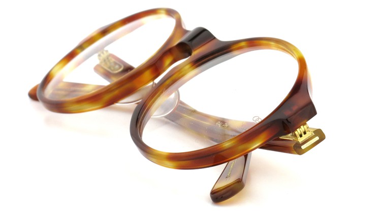 Oliver Goldsmith オリバーゴールドスミス メガネ RALPH Light Tortoiseshell 10