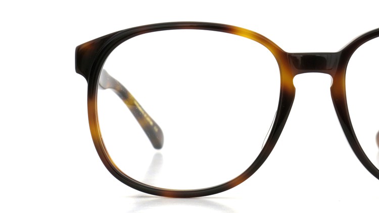 Oliver Goldsmith オリバーゴールドスミス メガネ MURPHY E Tortoiseshell 12