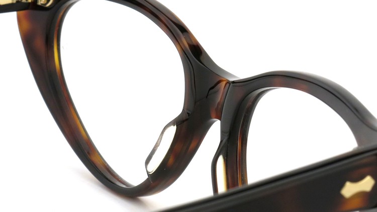 Oliver Goldsmith オリバーゴールドスミス メガネ BALLYHOO Dark Tortoiseshell 8