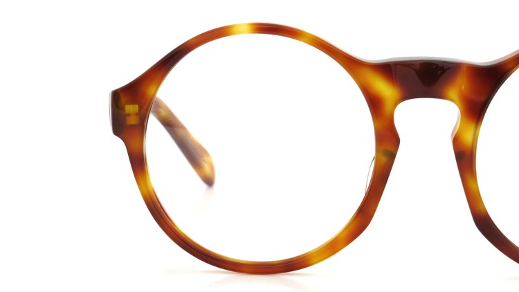 Oliver Goldsmith オリバーゴールドスミス メガネ RALPH Light Tortoiseshell 11