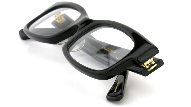 Oliver Goldsmith オリバーゴールドスミス メガネ MARCHIONESS Nero 10