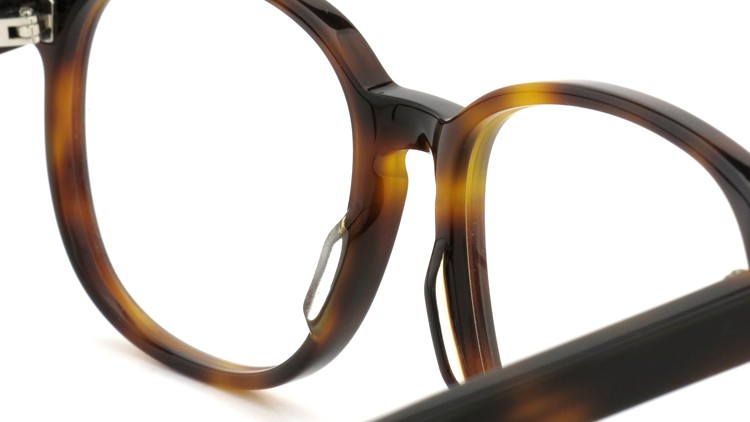 Oliver Goldsmith オリバーゴールドスミス メガネ MURPHY E Tortoiseshell 8