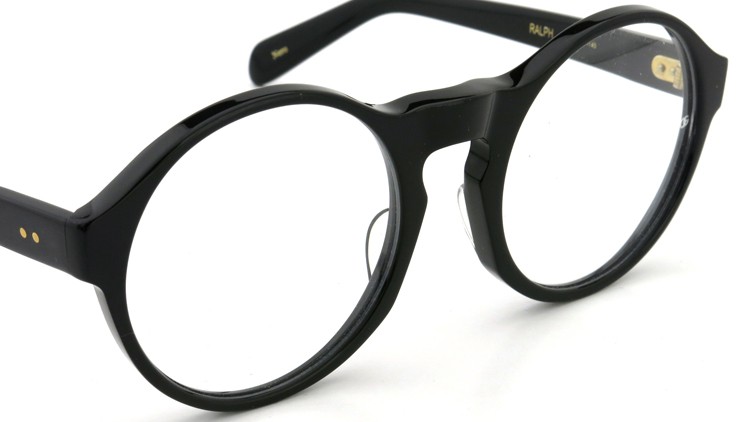 Oliver Goldsmith オリバーゴールドスミス メガネ RALPH Nero 6