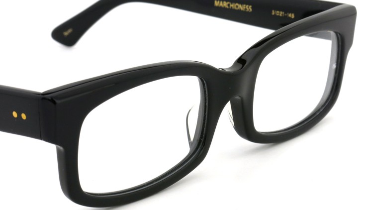 Oliver Goldsmith オリバーゴールドスミス メガネ MARCHIONESS Nero 6