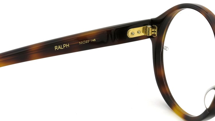 Oliver Goldsmith オリバーゴールドスミス メガネ RALPH Tortoiseshell 9