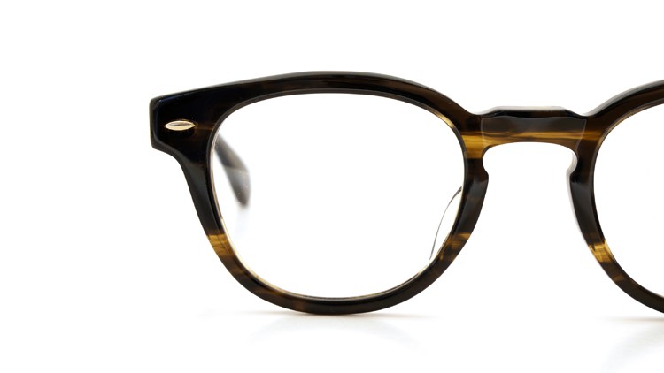 OLIVER PEOPLES (オリバーピープルズ） メガネフレーム Sheldrake COCO2 13