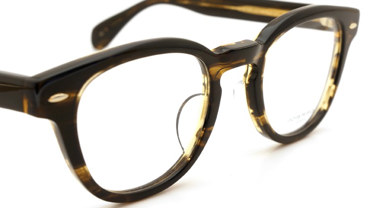 OLIVER PEOPLES (オリバーピープルズ） メガネフレーム Sheldrake COCO2 6