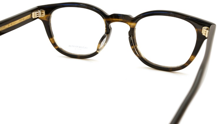 OLIVER PEOPLES (オリバーピープルズ） メガネフレーム Sheldrake COCO2 7