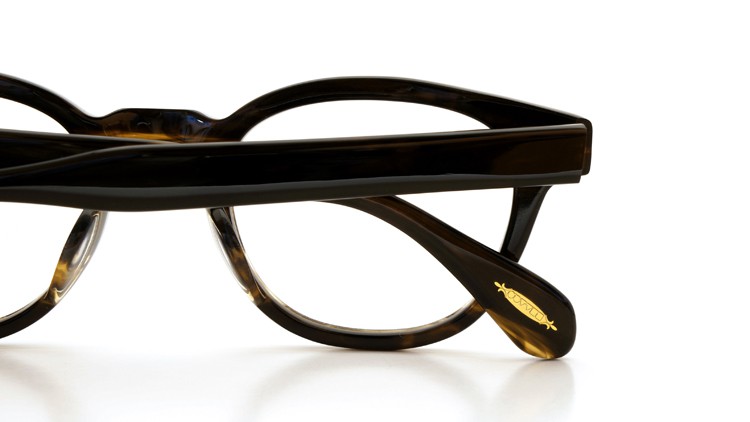 OLIVER PEOPLES (オリバーピープルズ） メガネフレーム Sheldrake COCO2 12