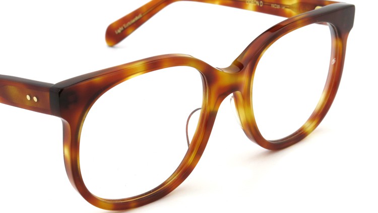 Oliver Goldsmith オリバーゴールドスミスODEON-D Light Tortoiseshell 6