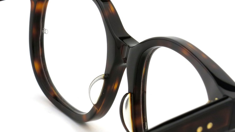 Oliver Goldsmith オリバーゴールドスミスODEON-D Dark Tortoiseshell 8