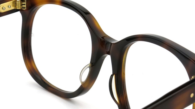 Oliver Goldsmith オリバーゴールドスミスODEON-D Tortoiseshell 8